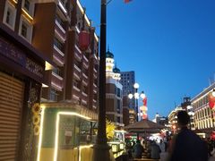 -百年吾吾子手抓肉羊羔肉(山西巷店)