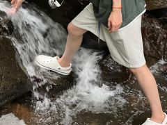 -藏龙百瀑风景区