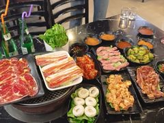 -燚青春东北泥炉烤肉(百合店)