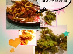 -长安炊烟庭院陕菜(七路明光路店)