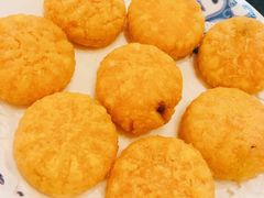 南瓜饼-老夏老火锅(西安南路总店)