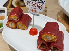 -蔡澜点心·粤菜(新街口IFCX店)