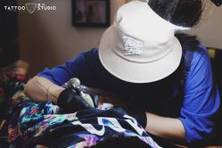 -飛凡TATTOO纹身•原创