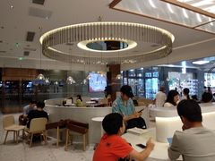 大堂-奈雪的茶(永嘉天地东百城店)