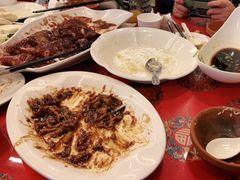 -玉华台饭庄(裕中西里小区店)