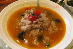 -小厨娘淮扬菜(天印大道店)