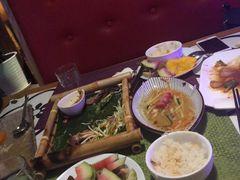 -山色西餐·柴火烤披萨