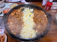 -高基五春川炒鸡排 韩国料理(威海总店)