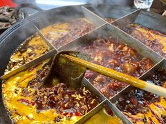 -安胖老火锅(两路口店)