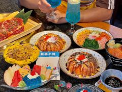 -梦山水日本烧肉(五四广场店)