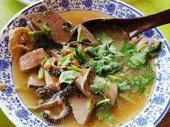 羊杂汤-南来顺饭庄·清真(南菜园店)