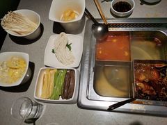 -海底捞火锅(番禺广场店)