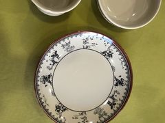 餐具摆设-老朴饭店(邮政街总店)
