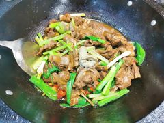 -大自然醉鹅·铁锅火焰鹅(上海联洋店)
