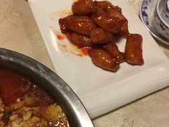 -金良酸菜鱼(宁海路总店)