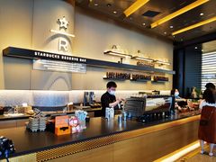 -星巴克臻选(上海合生汇1F店)