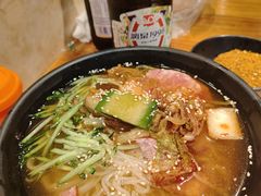 冷面-丹东特色烤肉(学府路一部店)