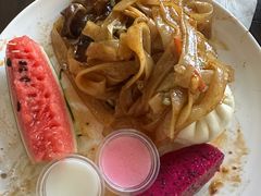 -素德轩素食餐厅(东港店)