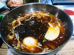 -河坝烧烤串城(银亭路店)