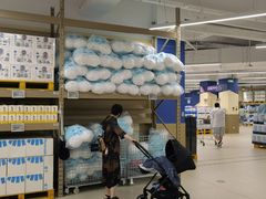 -盒马X会员店(王府井奥莱UP TOWN店)