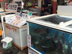 -西归浦每天偶来市场