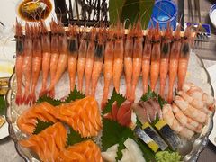 -極上萬膳·日料放题(来福士江景店)