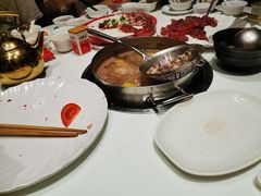 -潮泰牛肉火锅 · 创于1992年(车公庙店)