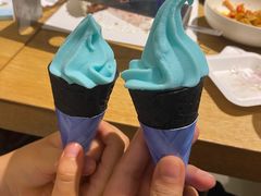 冰淇淋-小大董·烤鸭(五棵松店)