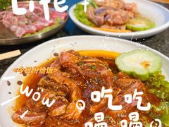 -梦山水日本烧肉(五四广场店)