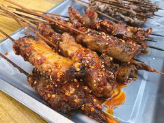 -袁师傅烤肉(弹子石店)