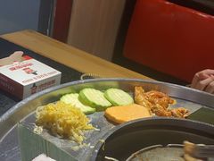 -哈哈碳都·牛肋条无限自助烤肉(宝龙店)