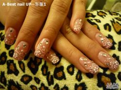 照片 444-A-Best nail UP时尚美甲沙龙