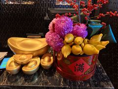 -丽晶轩中餐厅(重庆丽晶酒店)