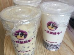 -一只酸奶牛(八一路店)