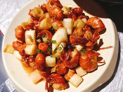 全味虾球-巴厘龙虾·榜首油焖大虾(旗舰店·万松园)