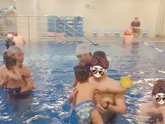 -蓝旗亲子游泳(范湖万达广场店)