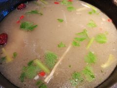 四季草本原汤锅-盡膳口福跷脚牛肉火锅(北美新天地店)