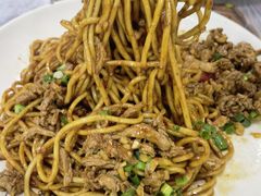 牛肉拌面-清真双宝红油牛系列