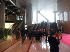 -香港会议展览中心演讲厅