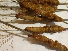 -聚串门儿·东北烧烤(信义坊店)