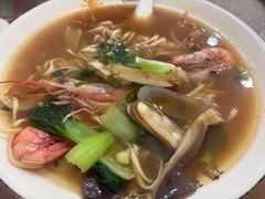 -阿玲海鲜面(高亭镇星河路店)
