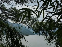 -严子陵钓台(富春江小三峡)