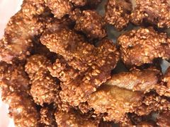 芝麻羊肉-烤肉宛饭庄(南礼士路店)