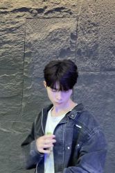 -M1山木造型国潮男士发型定制