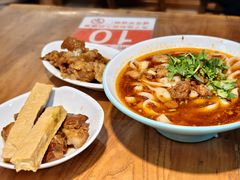 -韩师傅老大同刀削面(北苑路店)