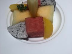 水果沙拉-斗牛士牛排餐厅(嘉里汇店)