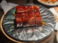 炭火黑肥叉-新荣记(BFC外滩金融中心店)