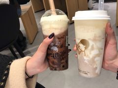 -喜茶(杭州滨江宝龙店)