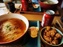 春风辣肉面-人间酒暖·Go blanc·烧鸟·深夜食堂(陆家嘴店)