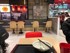 大堂-永和大王(广渠店)
